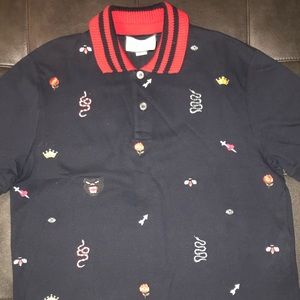 Gucci Polo Men